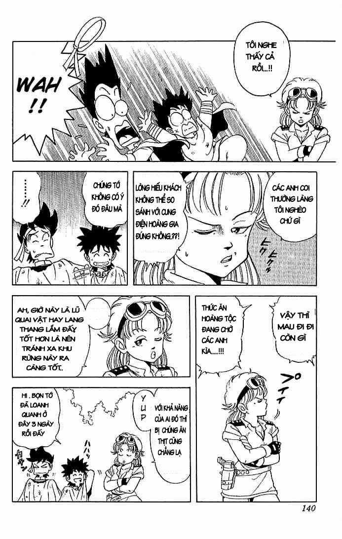 Dấu Ấn Rồng Thiêng Chapter 16 trang 14