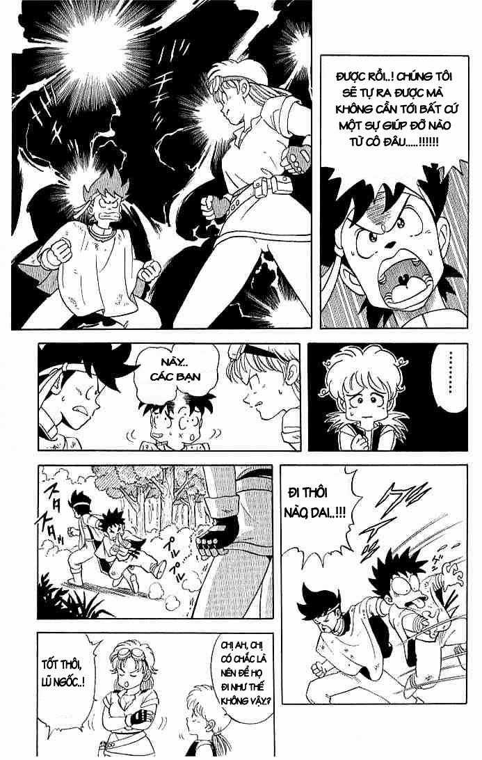 Dấu Ấn Rồng Thiêng Chapter 16 trang 15