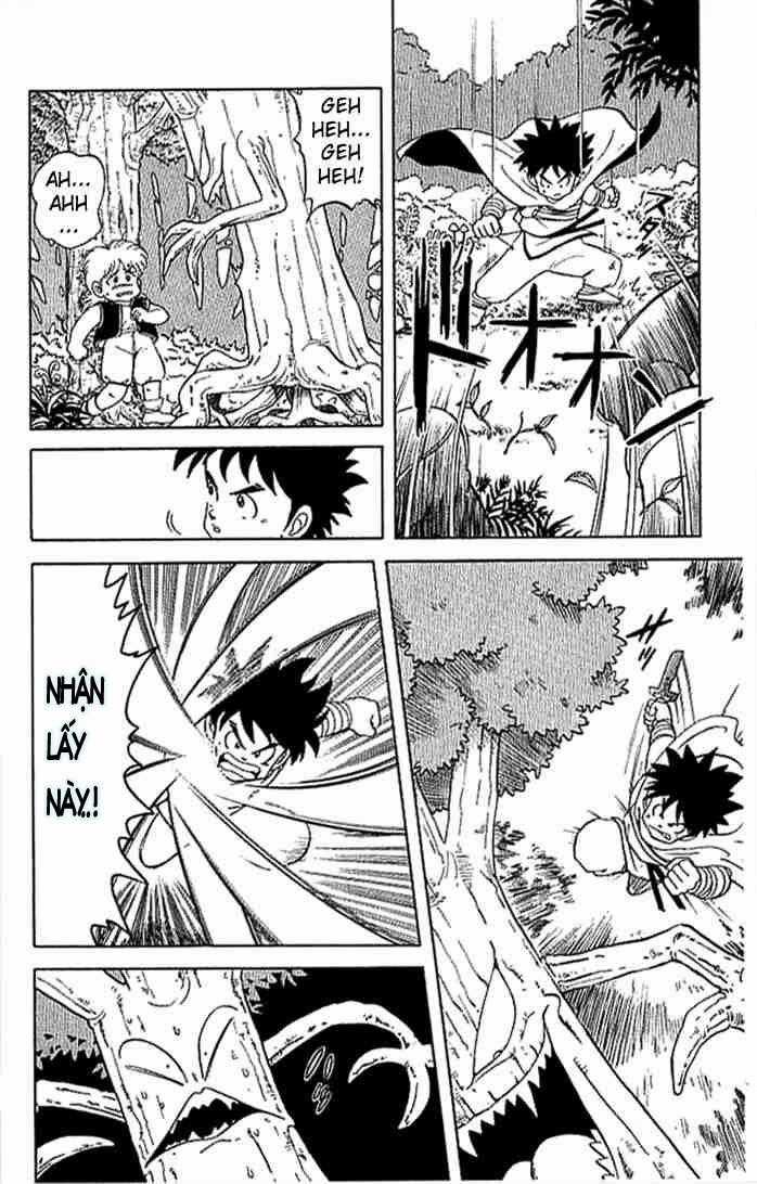 Dấu Ấn Rồng Thiêng Chapter 16 trang 2