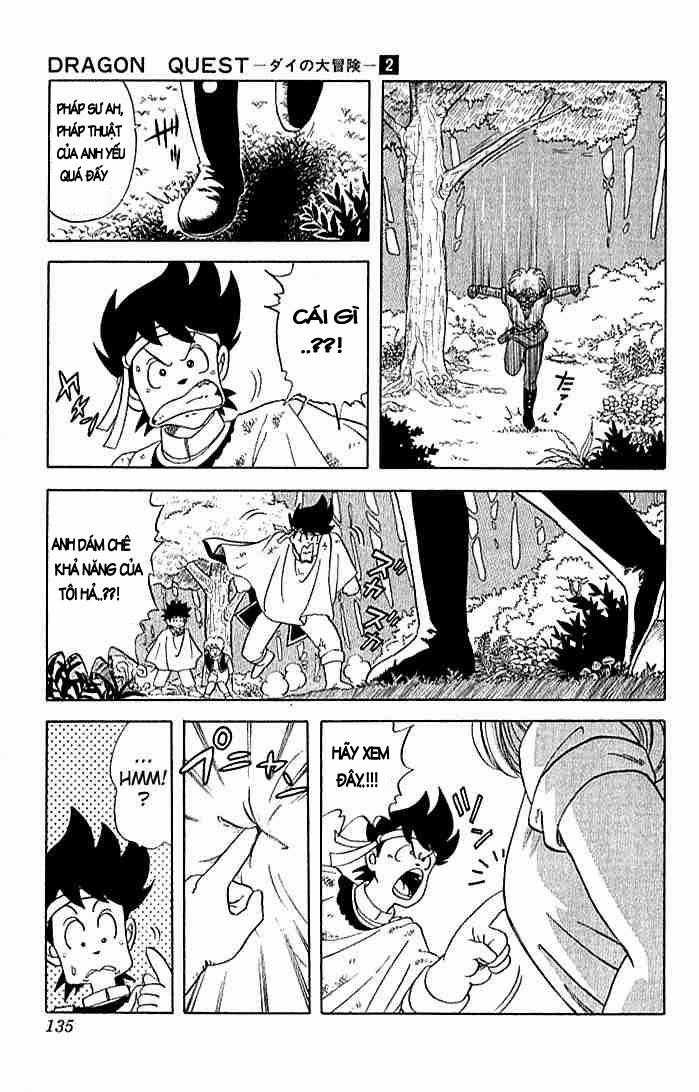 Dấu Ấn Rồng Thiêng Chapter 16 trang 9