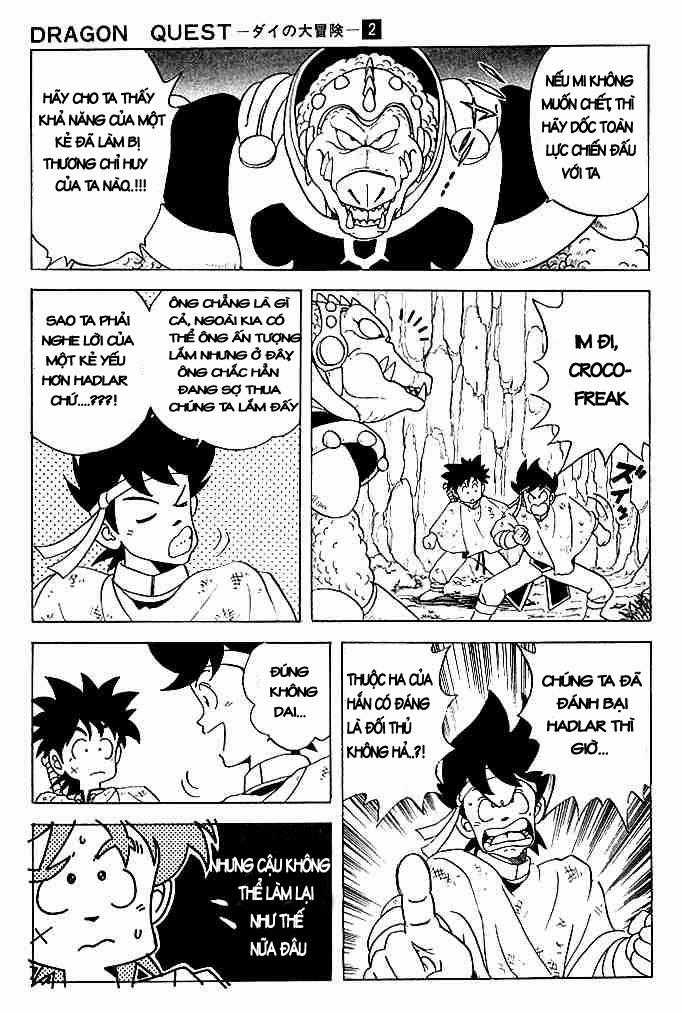 Dấu Ấn Rồng Thiêng Chapter 18 trang 10