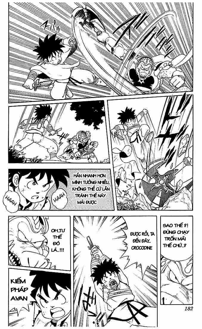 Dấu Ấn Rồng Thiêng Chapter 18 trang 17