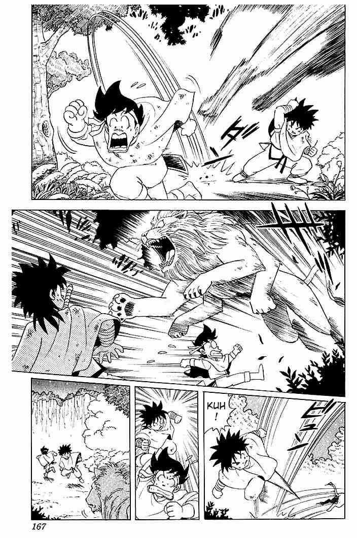 Dấu Ấn Rồng Thiêng Chapter 18 trang 2