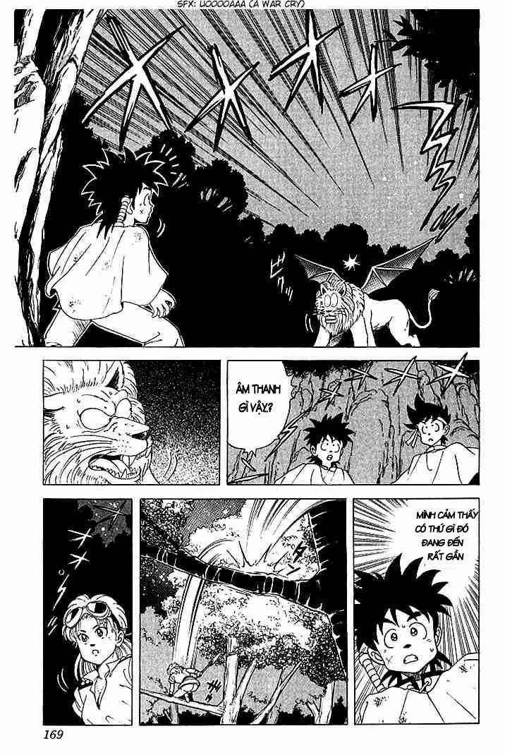 Dấu Ấn Rồng Thiêng Chapter 18 trang 4