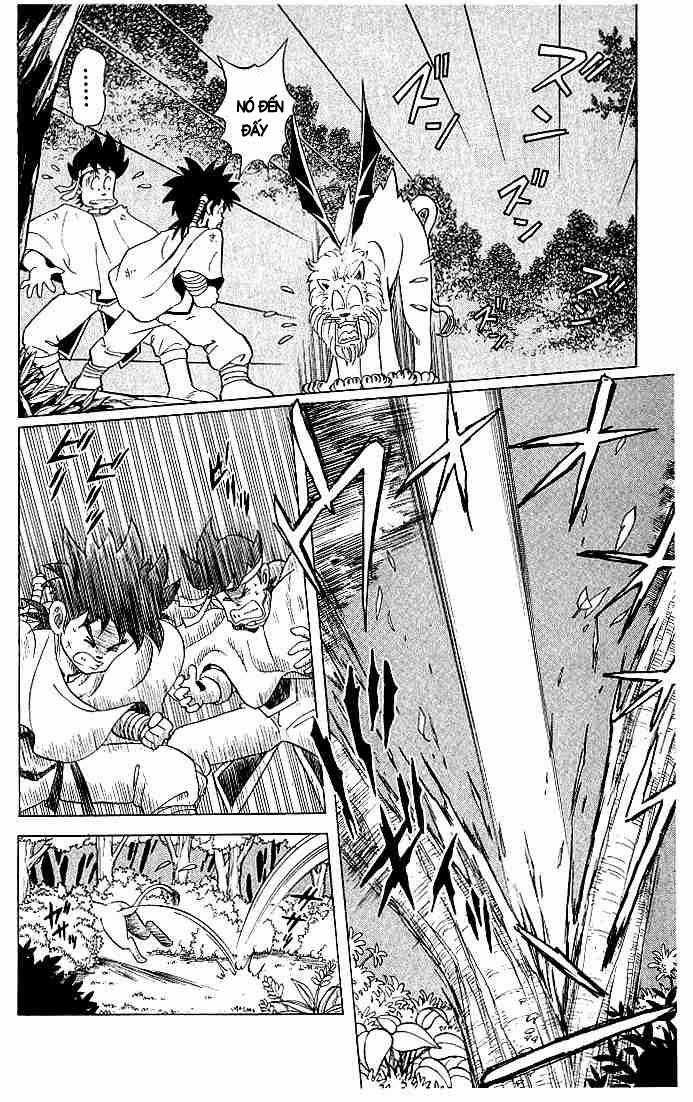 Dấu Ấn Rồng Thiêng Chapter 18 trang 7