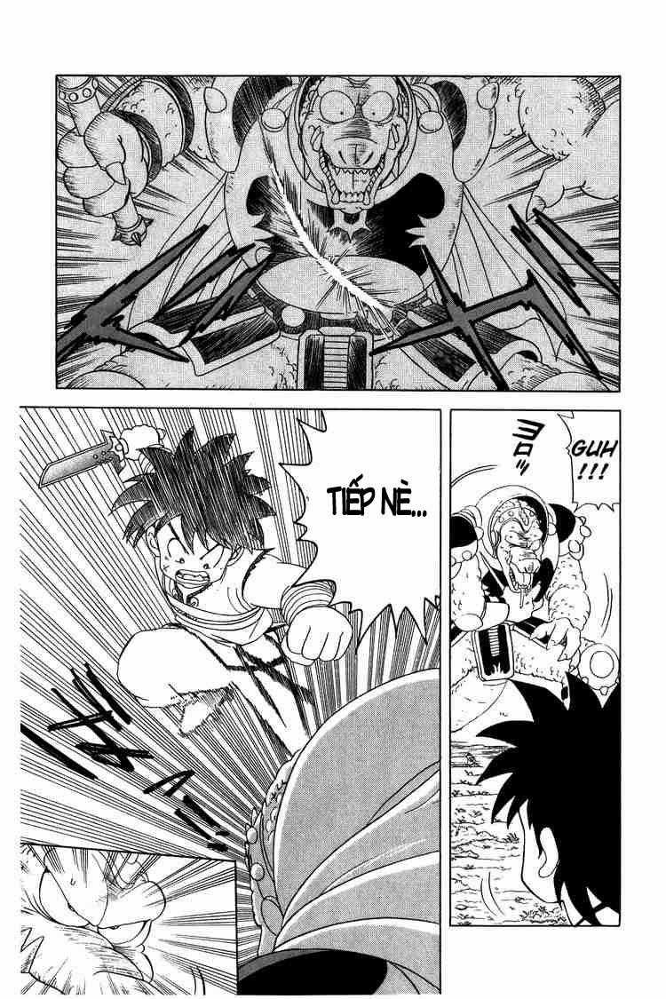 Dấu Ấn Rồng Thiêng Chapter 19 trang 16