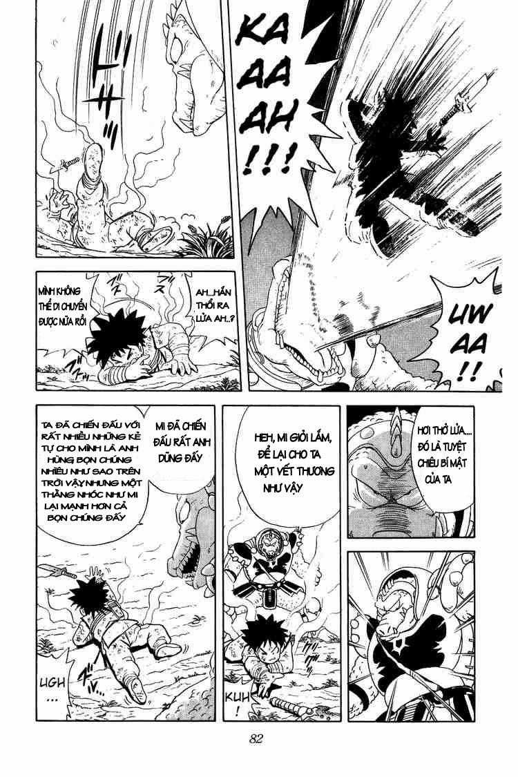 Dấu Ấn Rồng Thiêng Chapter 19 trang 17