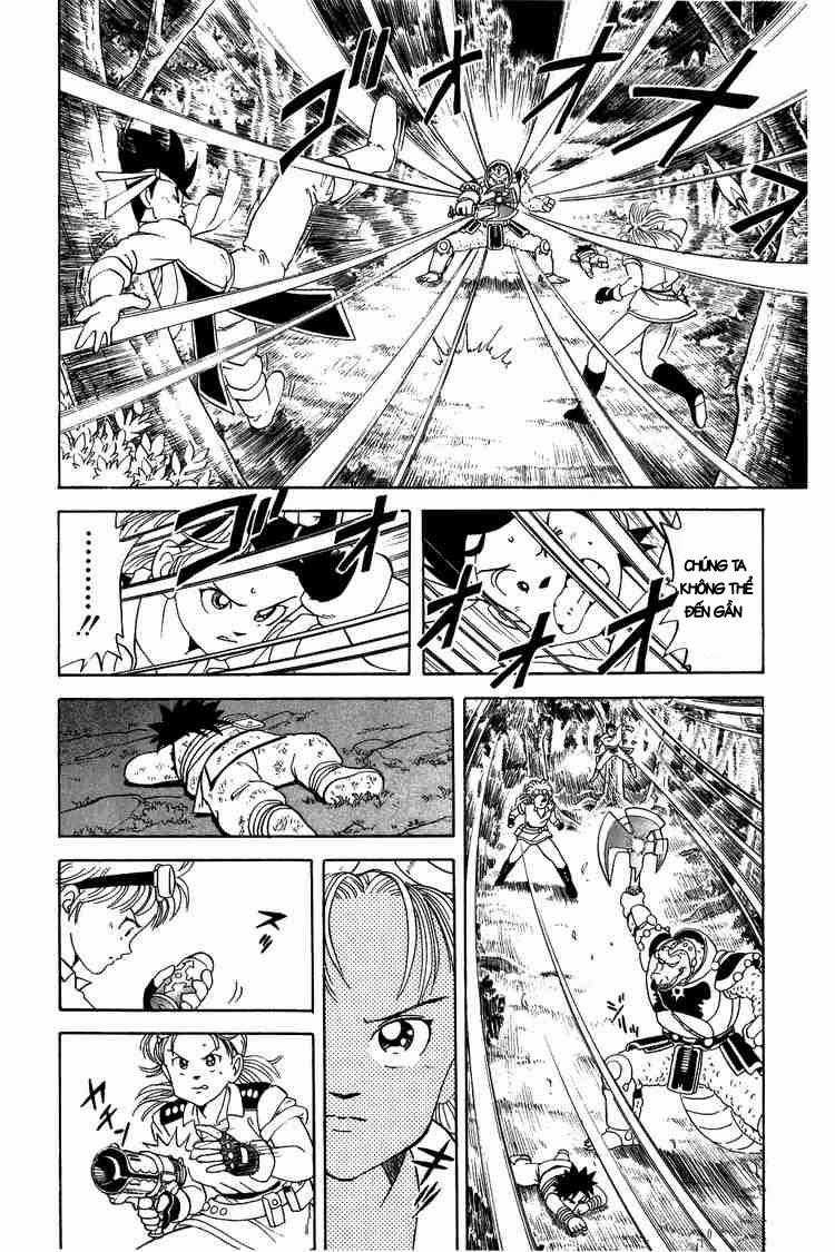 Dấu Ấn Rồng Thiêng Chapter 19 trang 19