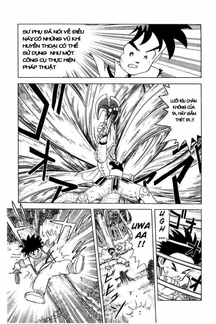 Dấu Ấn Rồng Thiêng Chapter 19 trang 4