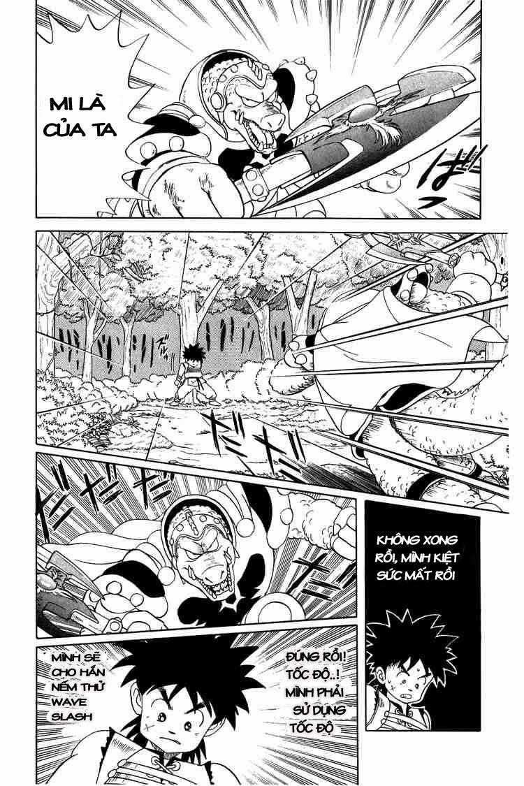 Dấu Ấn Rồng Thiêng Chapter 19 trang 5