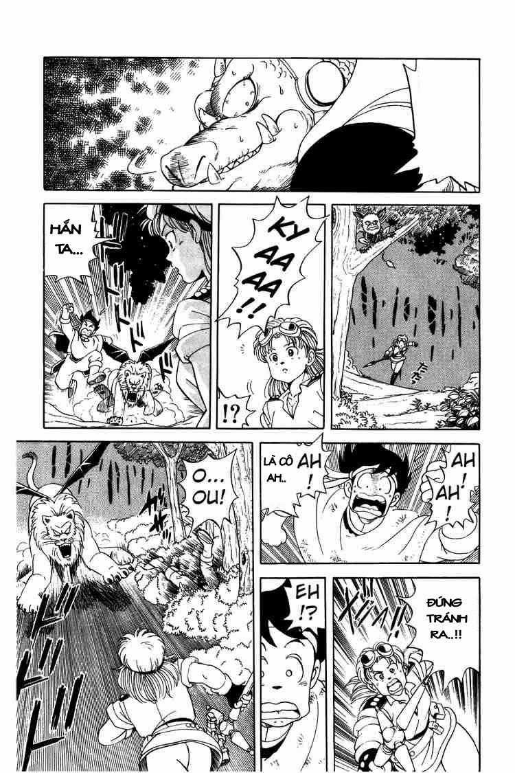 Dấu Ấn Rồng Thiêng Chapter 19 trang 8