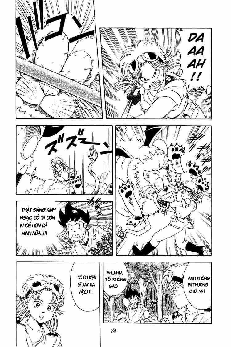 Dấu Ấn Rồng Thiêng Chapter 19 trang 9