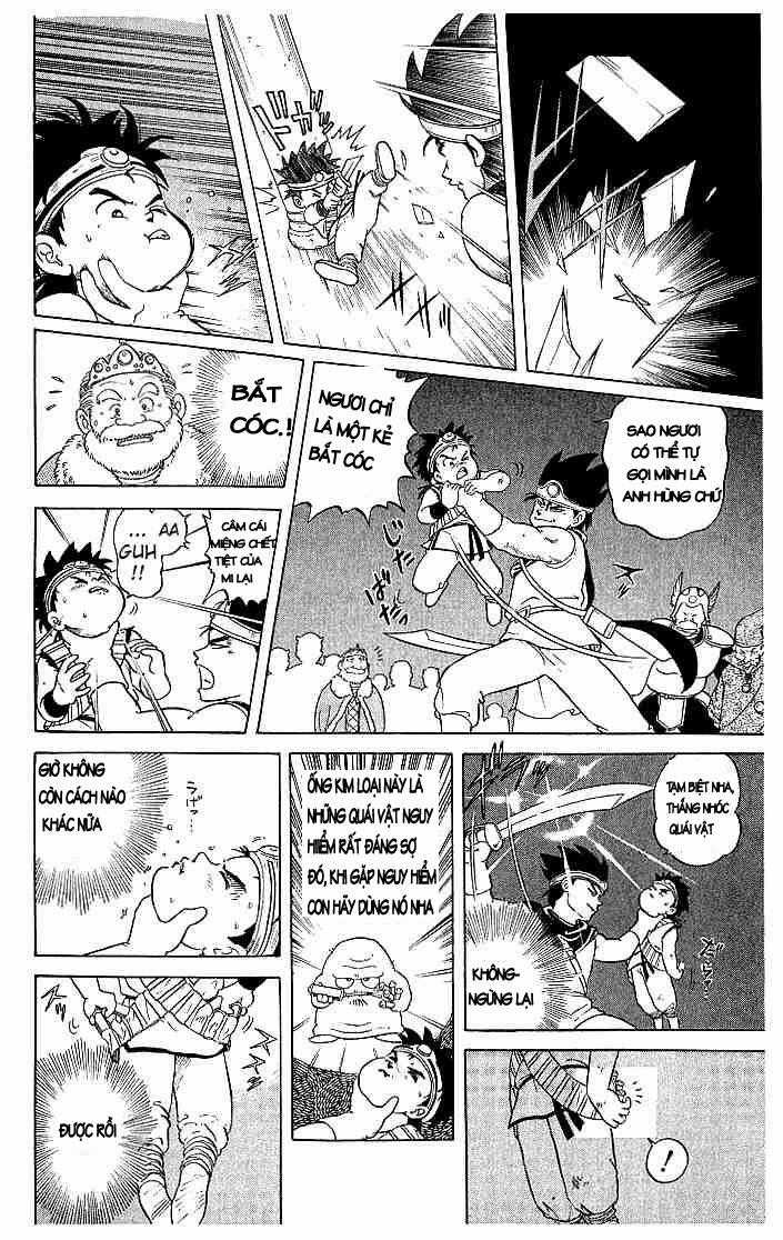 Dấu Ấn Rồng Thiêng Chapter 2 trang 11