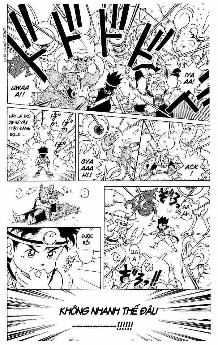 Dấu Ấn Rồng Thiêng Chapter 2 trang 13