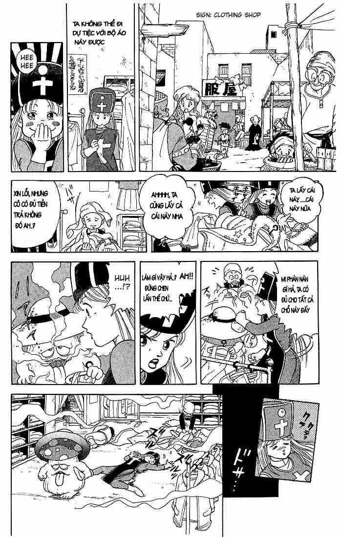 Dấu Ấn Rồng Thiêng Chapter 2 trang 3