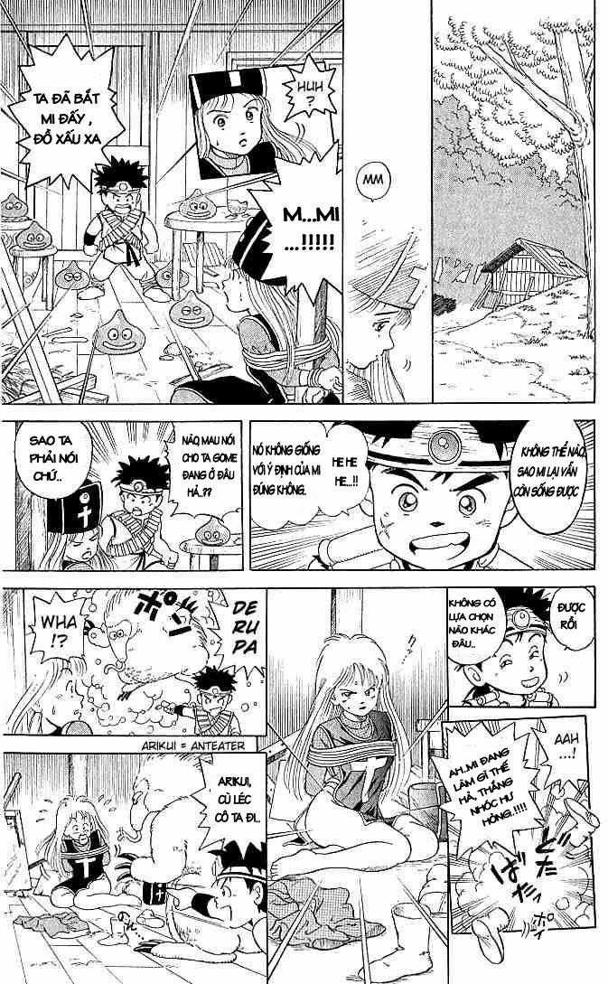 Dấu Ấn Rồng Thiêng Chapter 2 trang 4