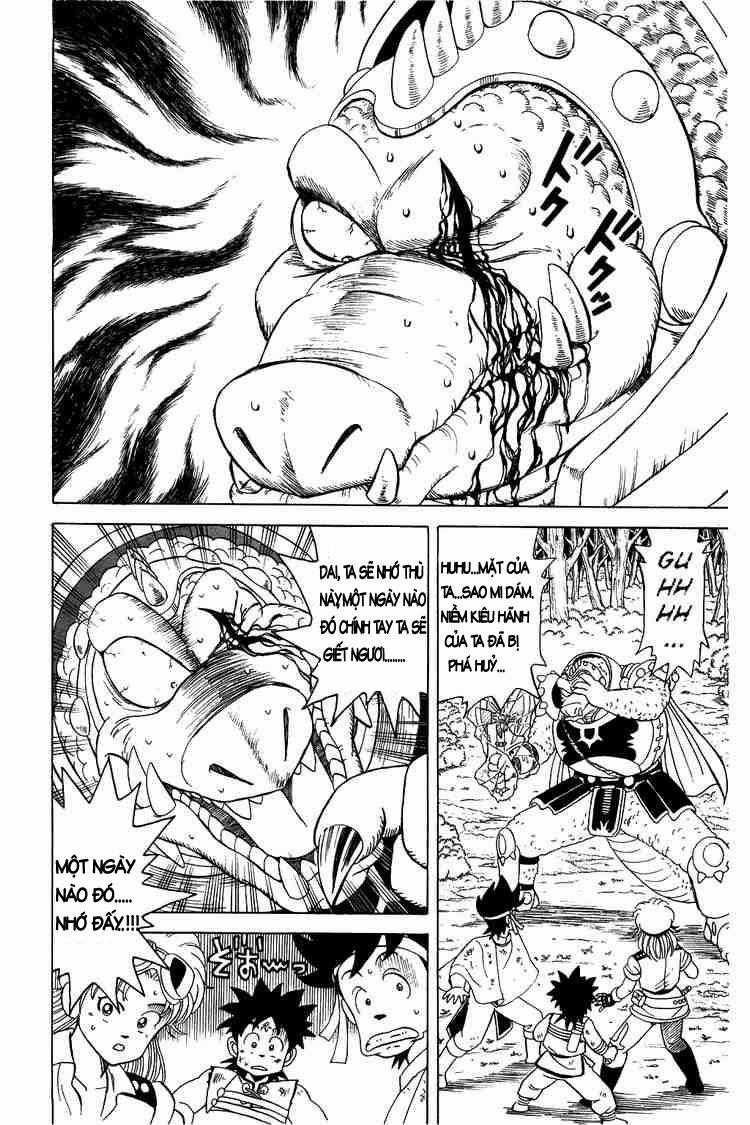 Dấu Ấn Rồng Thiêng Chapter 20 trang 12