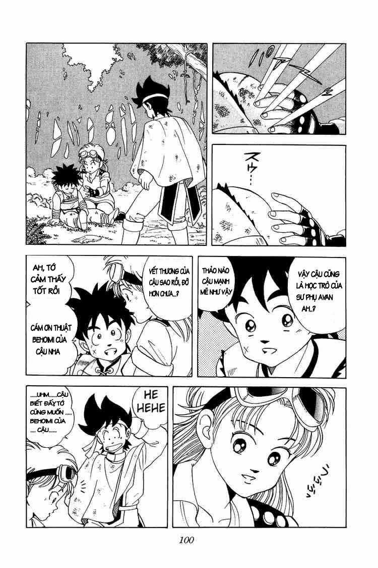 Dấu Ấn Rồng Thiêng Chapter 20 trang 14