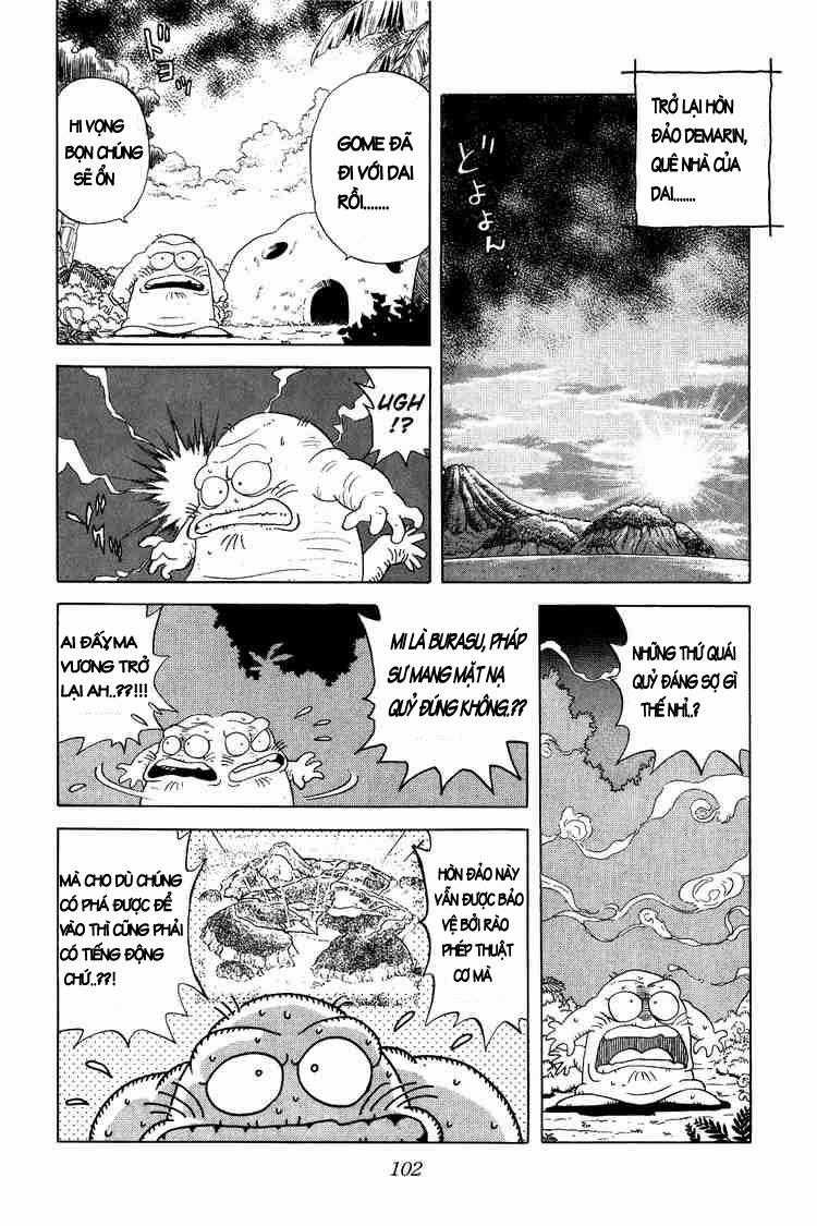 Dấu Ấn Rồng Thiêng Chapter 20 trang 16