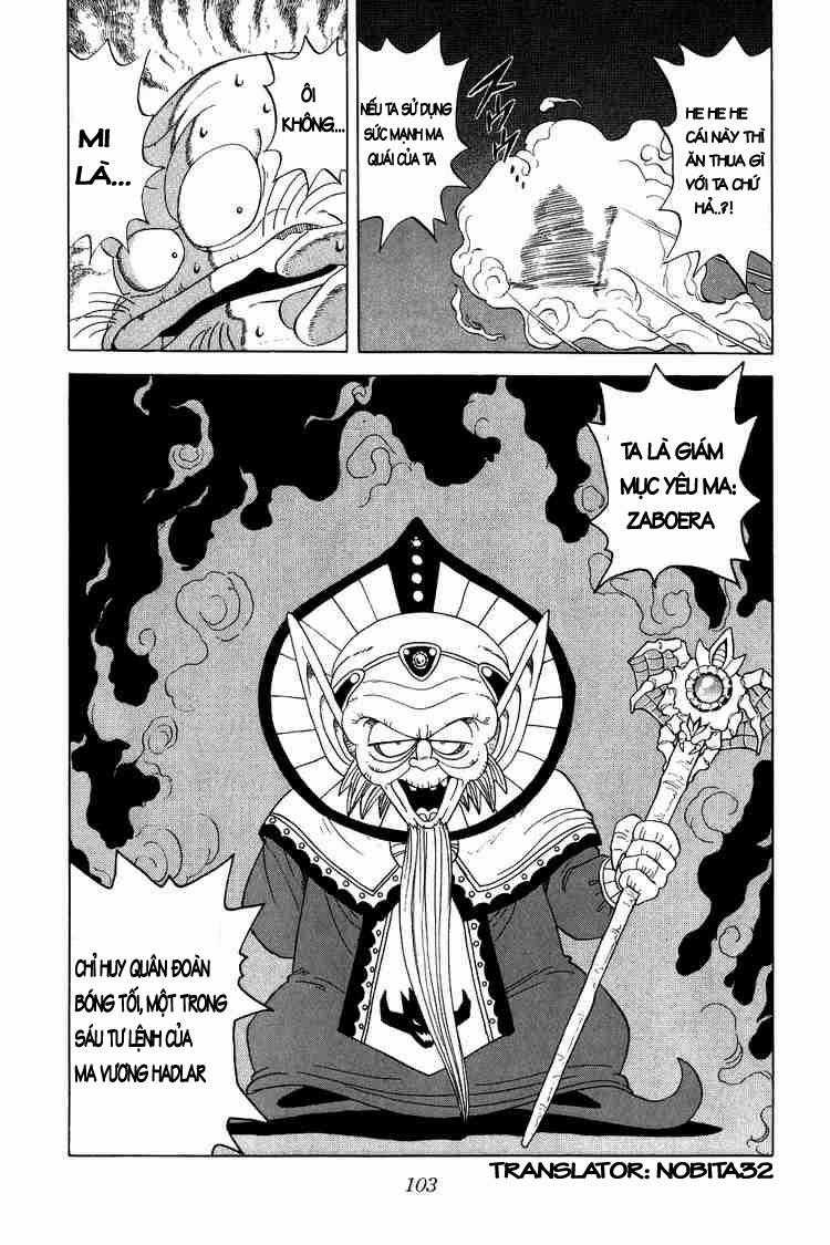 Dấu Ấn Rồng Thiêng Chapter 20 trang 17