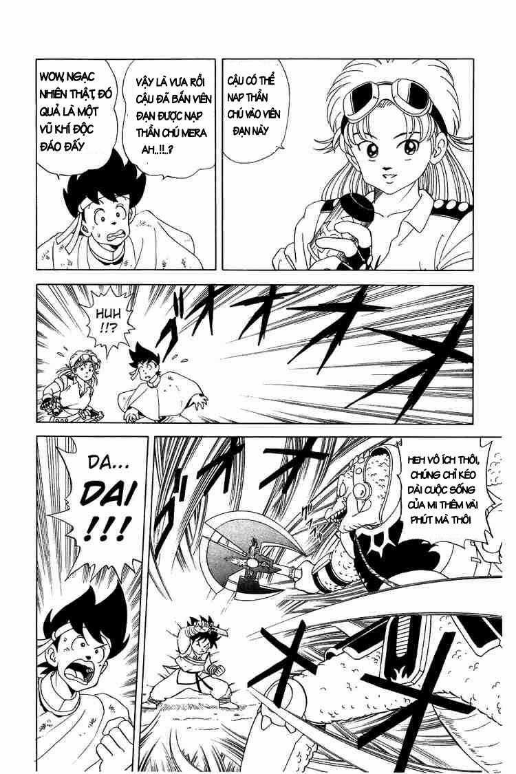 Dấu Ấn Rồng Thiêng Chapter 20 trang 4