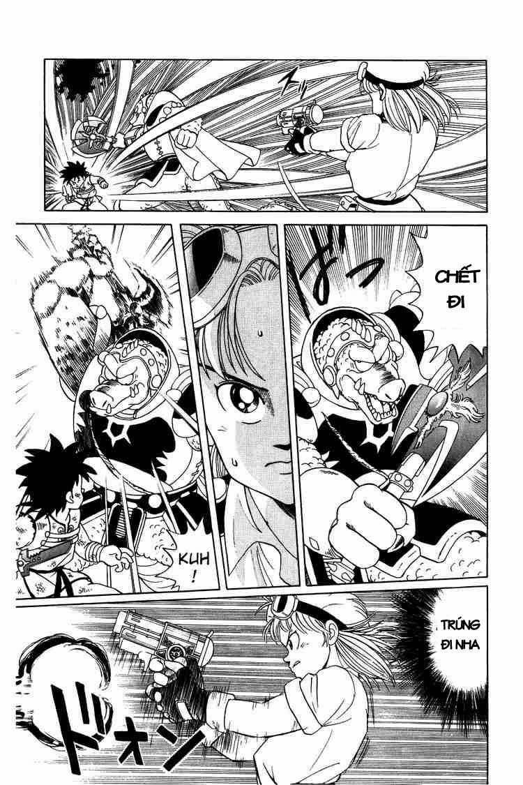 Dấu Ấn Rồng Thiêng Chapter 20 trang 7