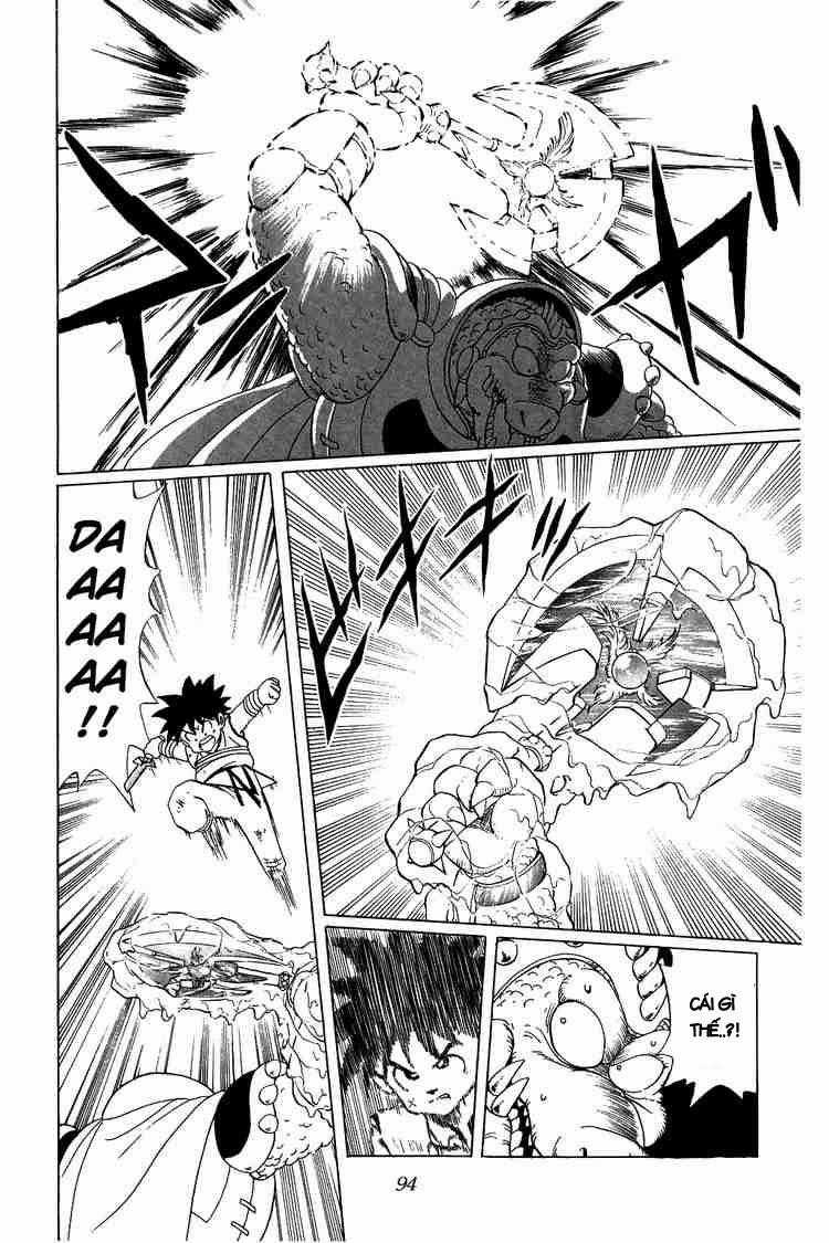 Dấu Ấn Rồng Thiêng Chapter 20 trang 8