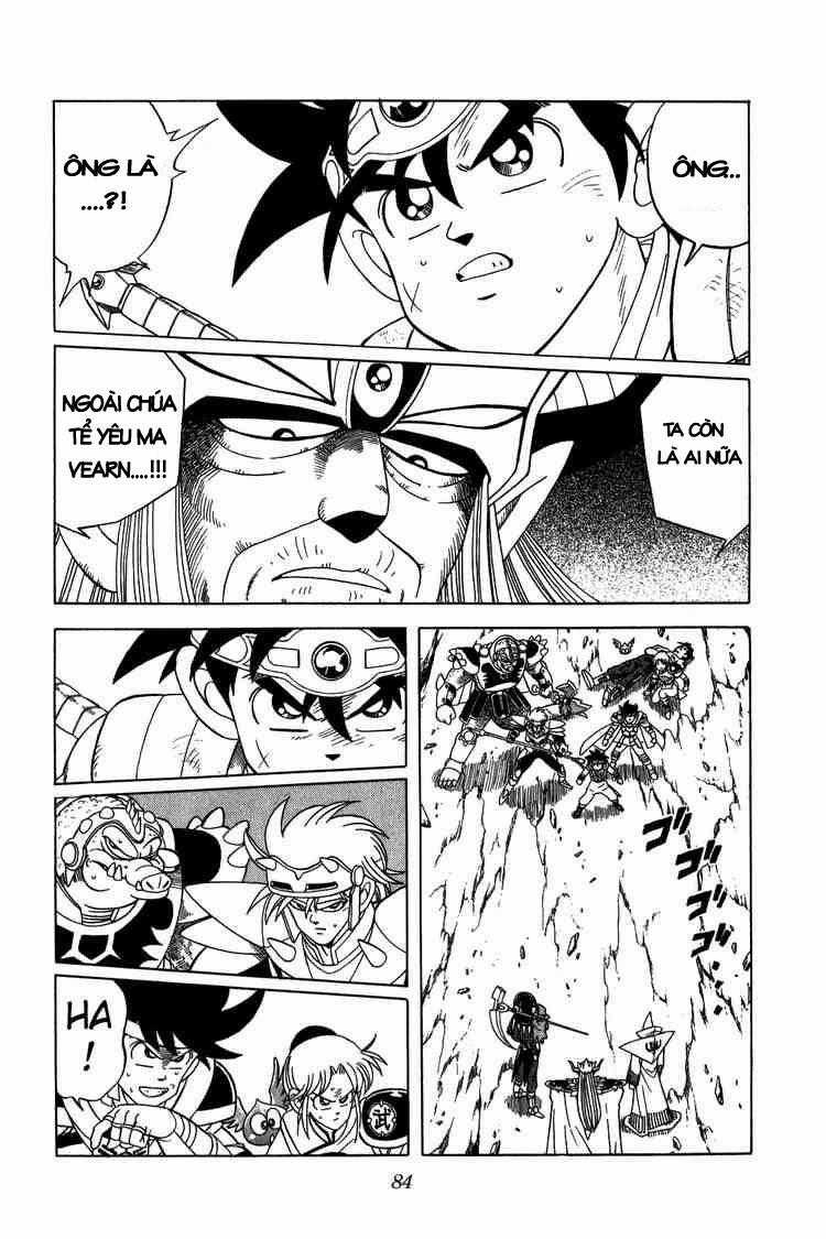 Dấu Ấn Rồng Thiêng Chapter 205 trang 1