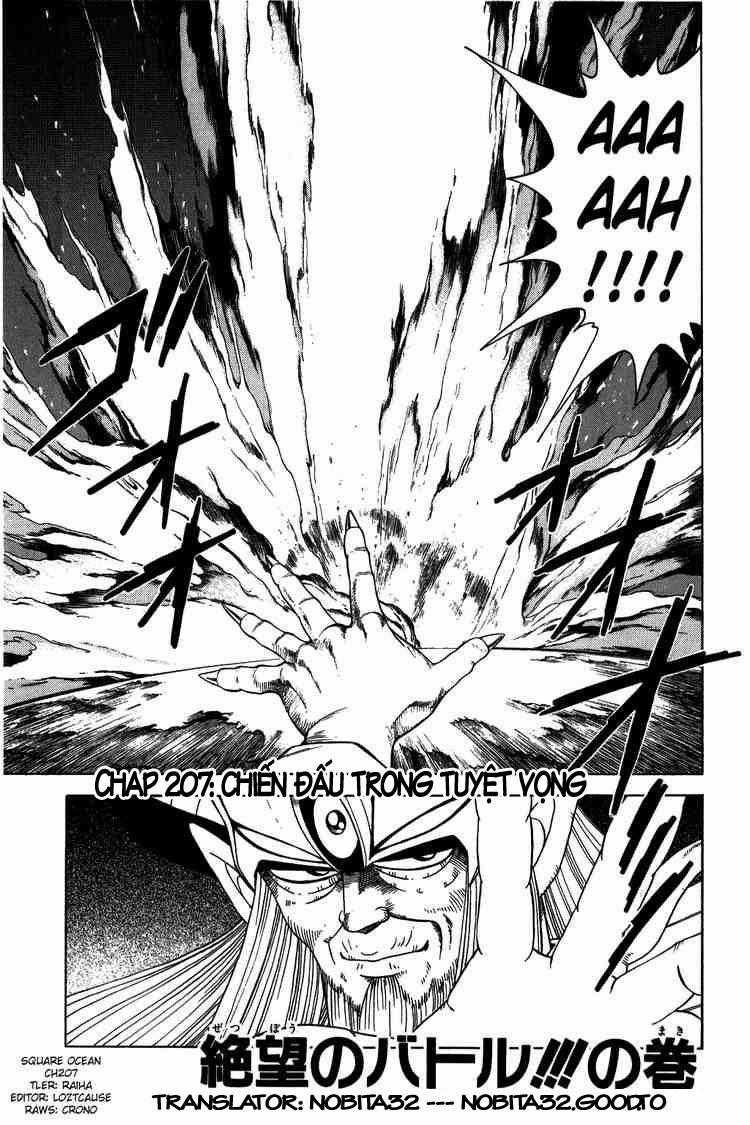 Dấu Ấn Rồng Thiêng Chapter 207 trang 0