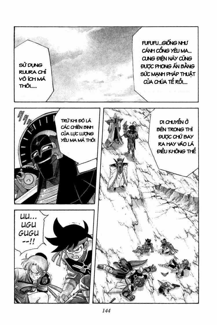 Dấu Ấn Rồng Thiêng Chapter 208 trang 1