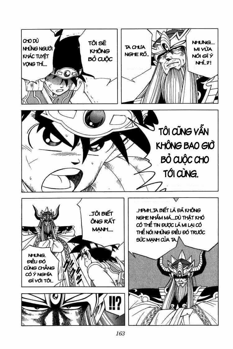 Dấu Ấn Rồng Thiêng Chapter 209 trang 1