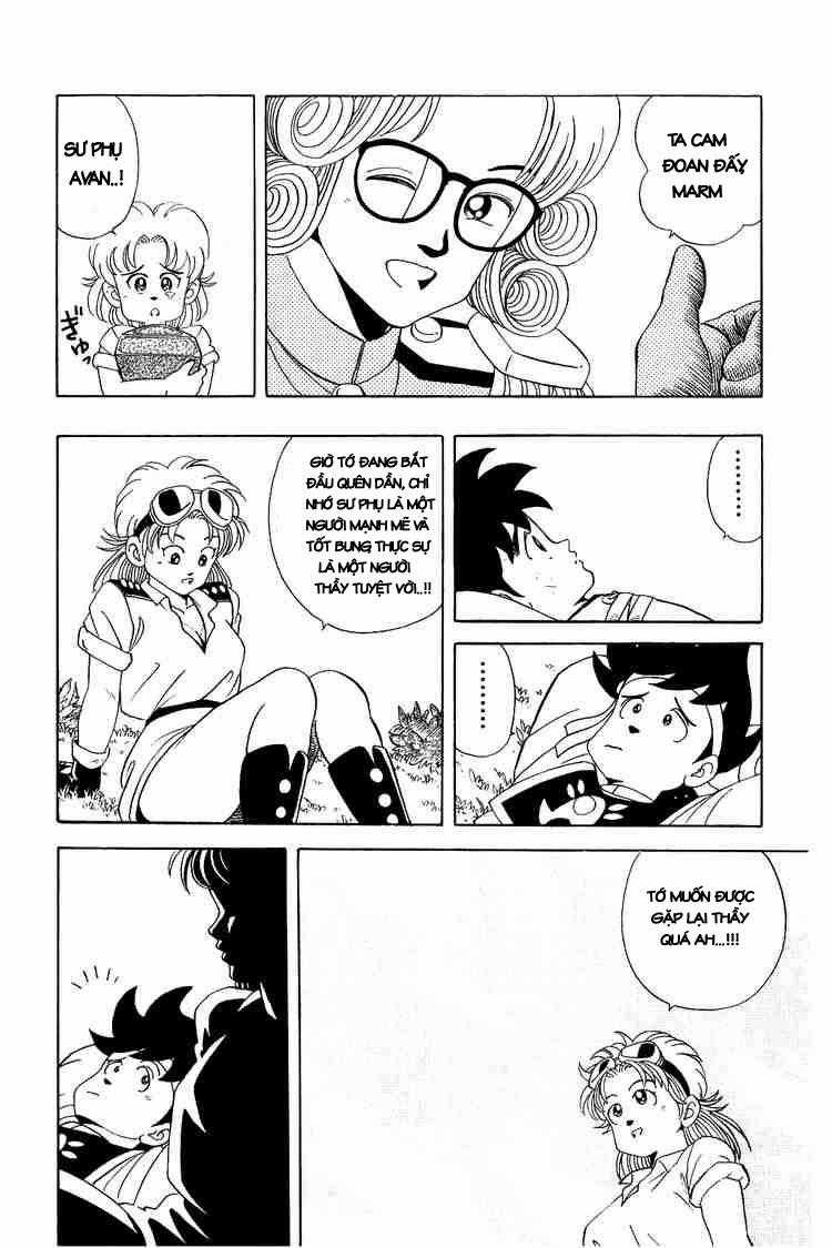 Dấu Ấn Rồng Thiêng Chapter 21 trang 10