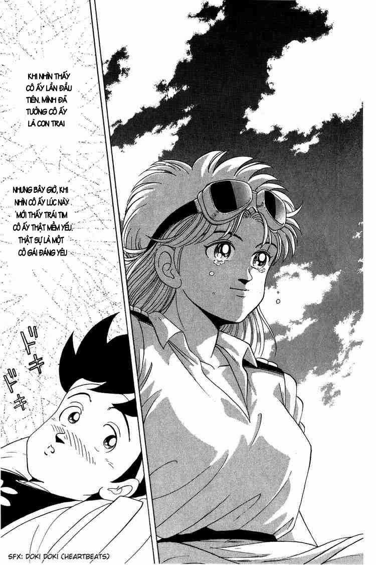 Dấu Ấn Rồng Thiêng Chapter 21 trang 11