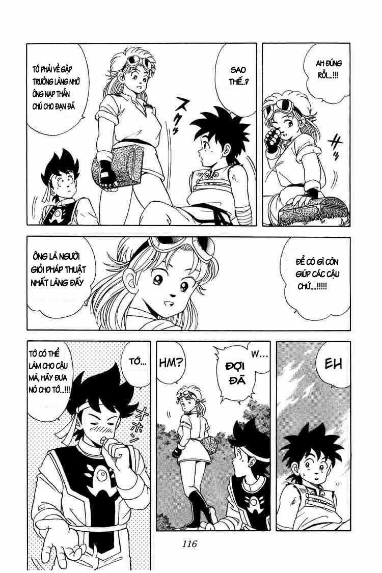 Dấu Ấn Rồng Thiêng Chapter 21 trang 12