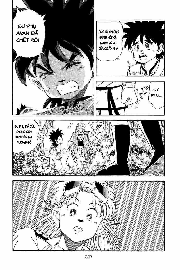 Dấu Ấn Rồng Thiêng Chapter 21 trang 16