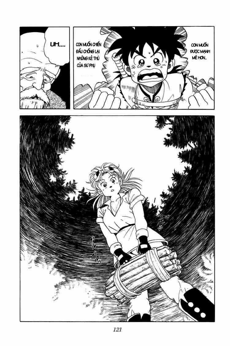 Dấu Ấn Rồng Thiêng Chapter 21 trang 17