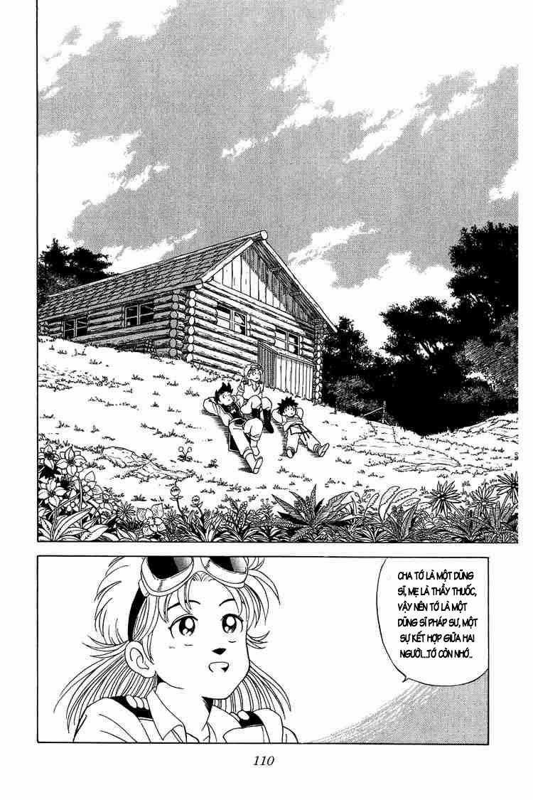 Dấu Ấn Rồng Thiêng Chapter 21 trang 6