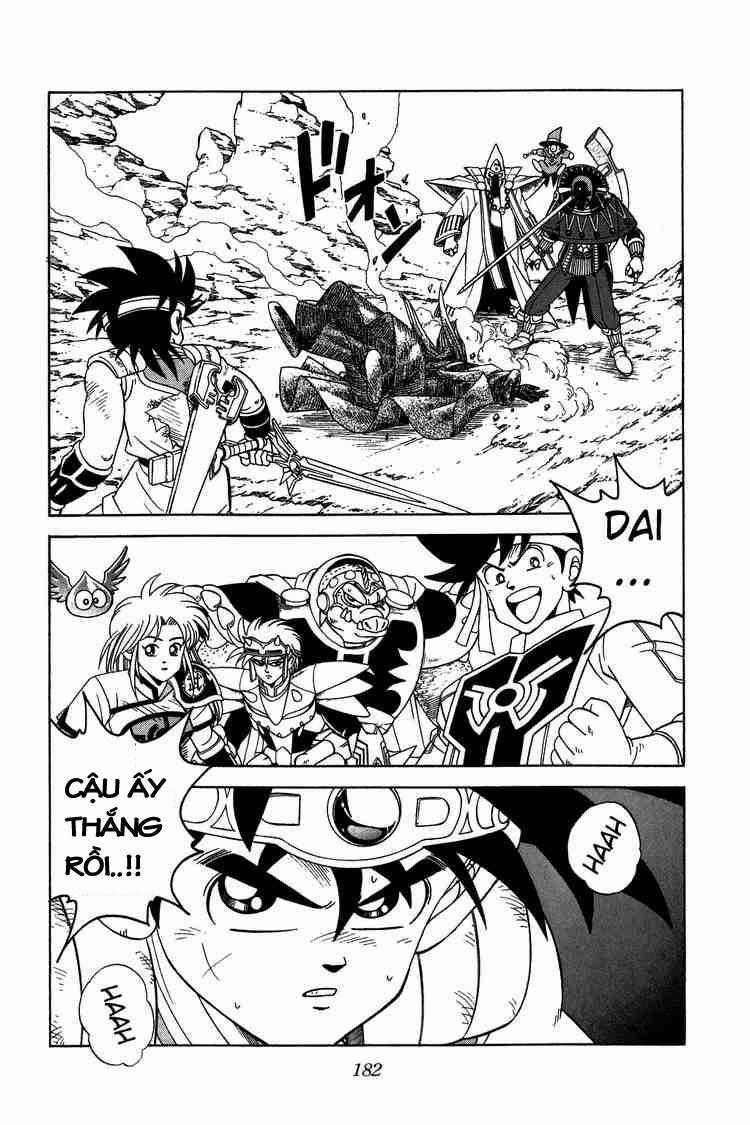Dấu Ấn Rồng Thiêng Chapter 210 trang 1