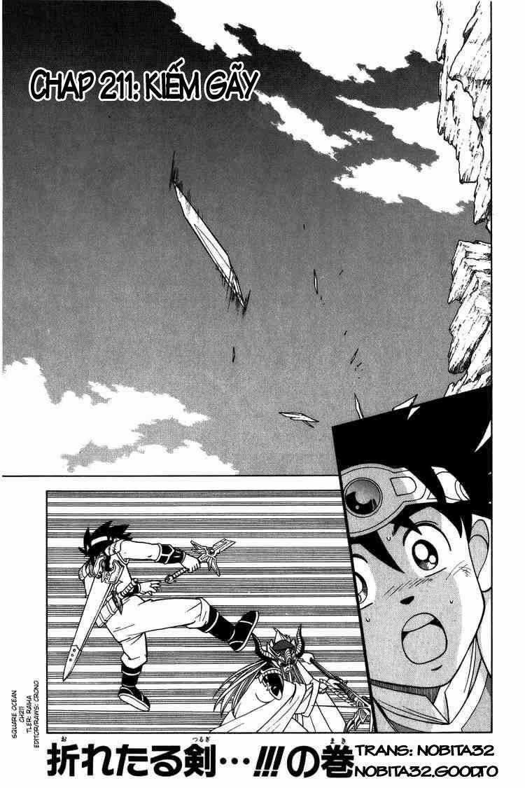 Dấu Ấn Rồng Thiêng Chapter 211 trang 0