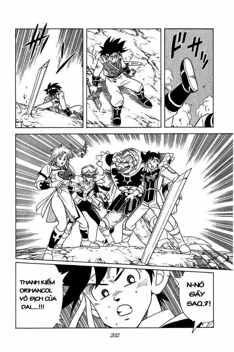 Dấu Ấn Rồng Thiêng Chapter 211 trang 1