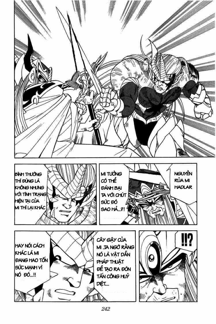 Dấu Ấn Rồng Thiêng Chapter 213 trang 1