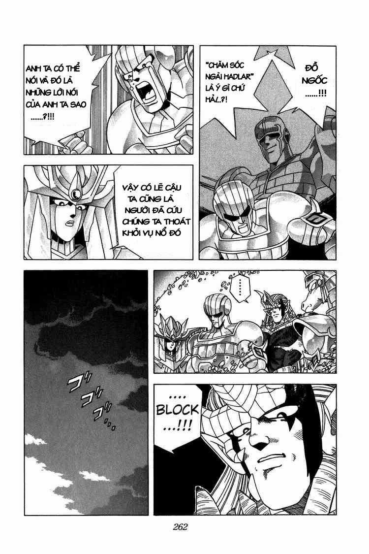 Dấu Ấn Rồng Thiêng Chapter 214 trang 1