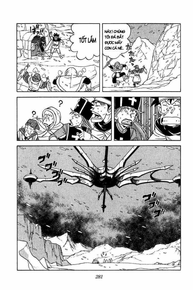 Dấu Ấn Rồng Thiêng Chapter 215 trang 1