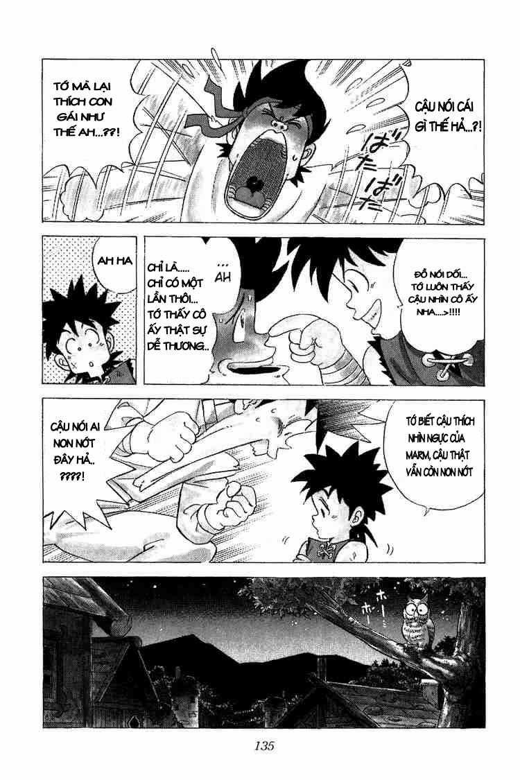 Dấu Ấn Rồng Thiêng Chapter 22 trang 11