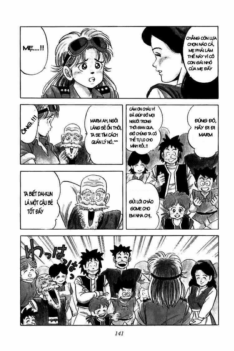 Dấu Ấn Rồng Thiêng Chapter 22 trang 16