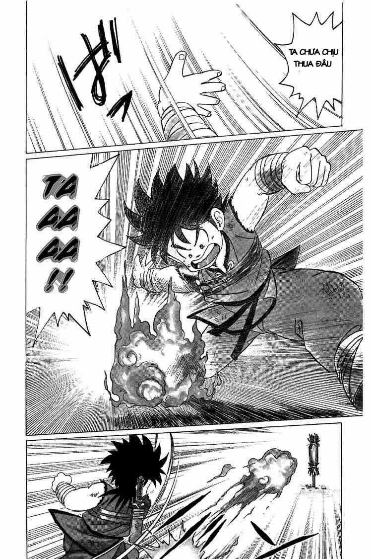 Dấu Ấn Rồng Thiêng Chapter 22 trang 6