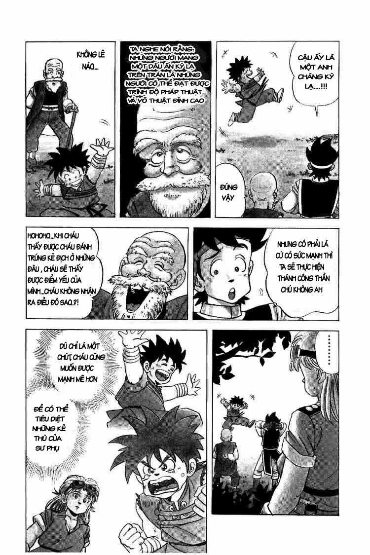 Dấu Ấn Rồng Thiêng Chapter 22 trang 8