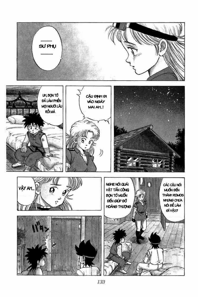 Dấu Ấn Rồng Thiêng Chapter 22 trang 9