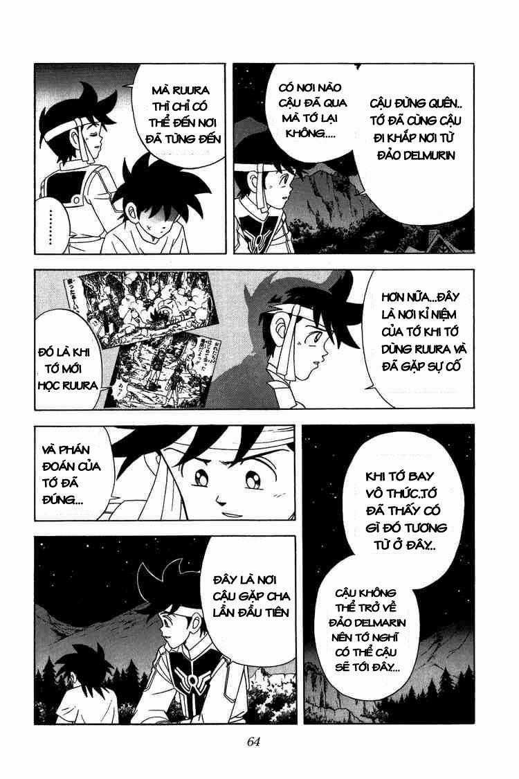 Dấu Ấn Rồng Thiêng Chapter 220 trang 1