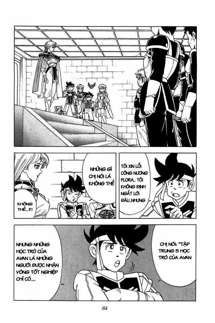 Dấu Ấn Rồng Thiêng Chapter 221 trang 1